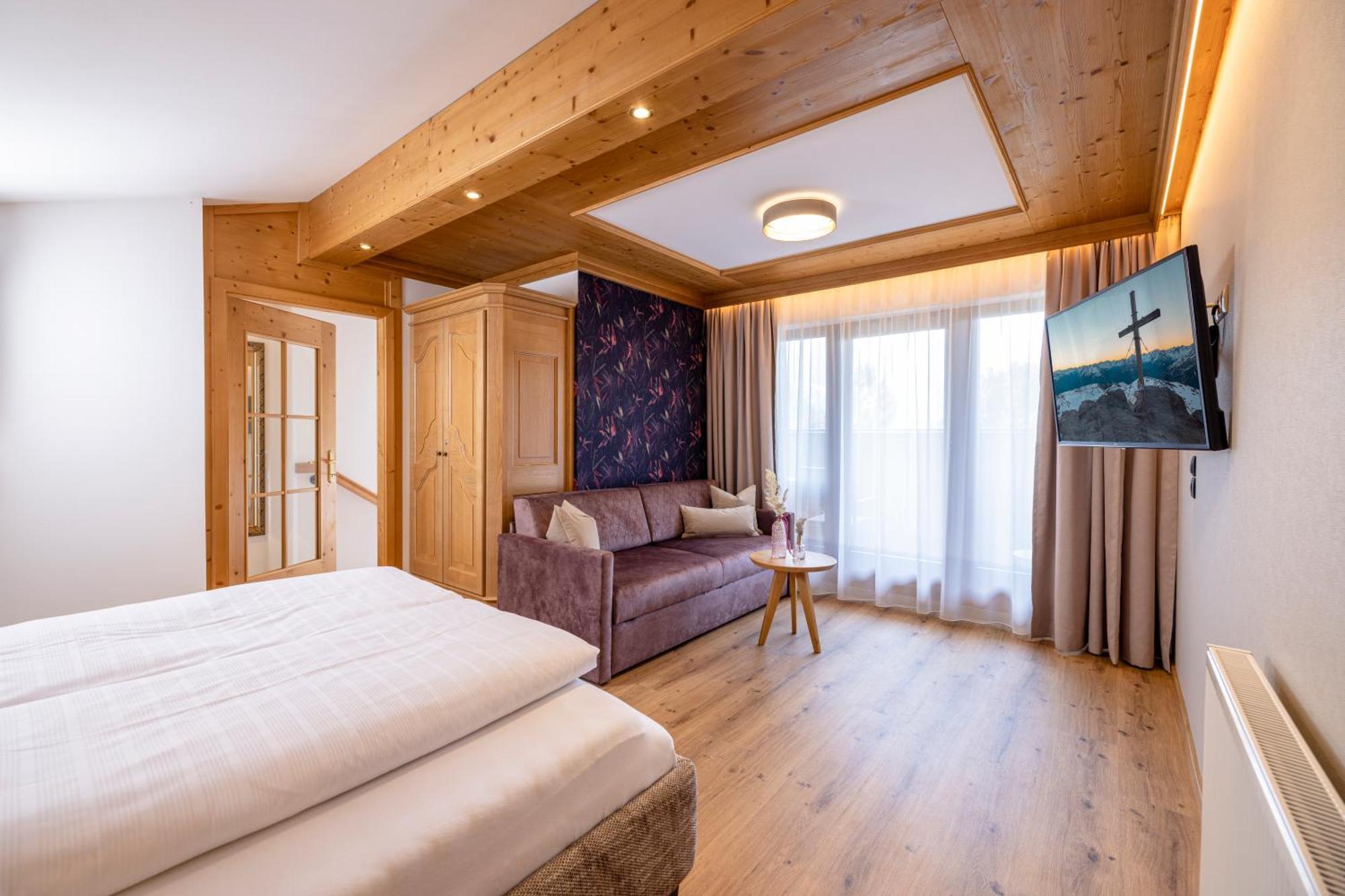 Ferienwohnungen Baeckenhaus Штумм Экстерьер фото