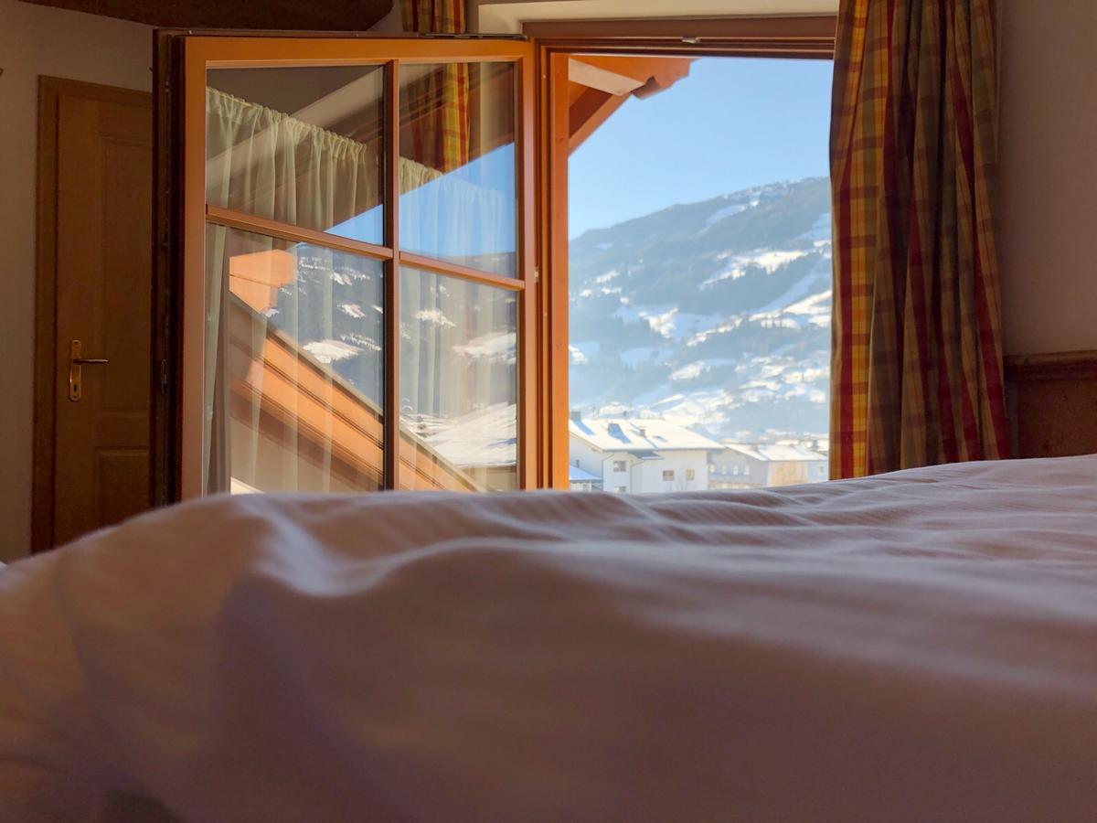 Ferienwohnungen Baeckenhaus Штумм Экстерьер фото