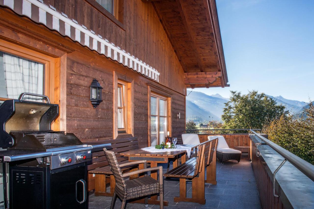 Ferienwohnungen Baeckenhaus Штумм Экстерьер фото