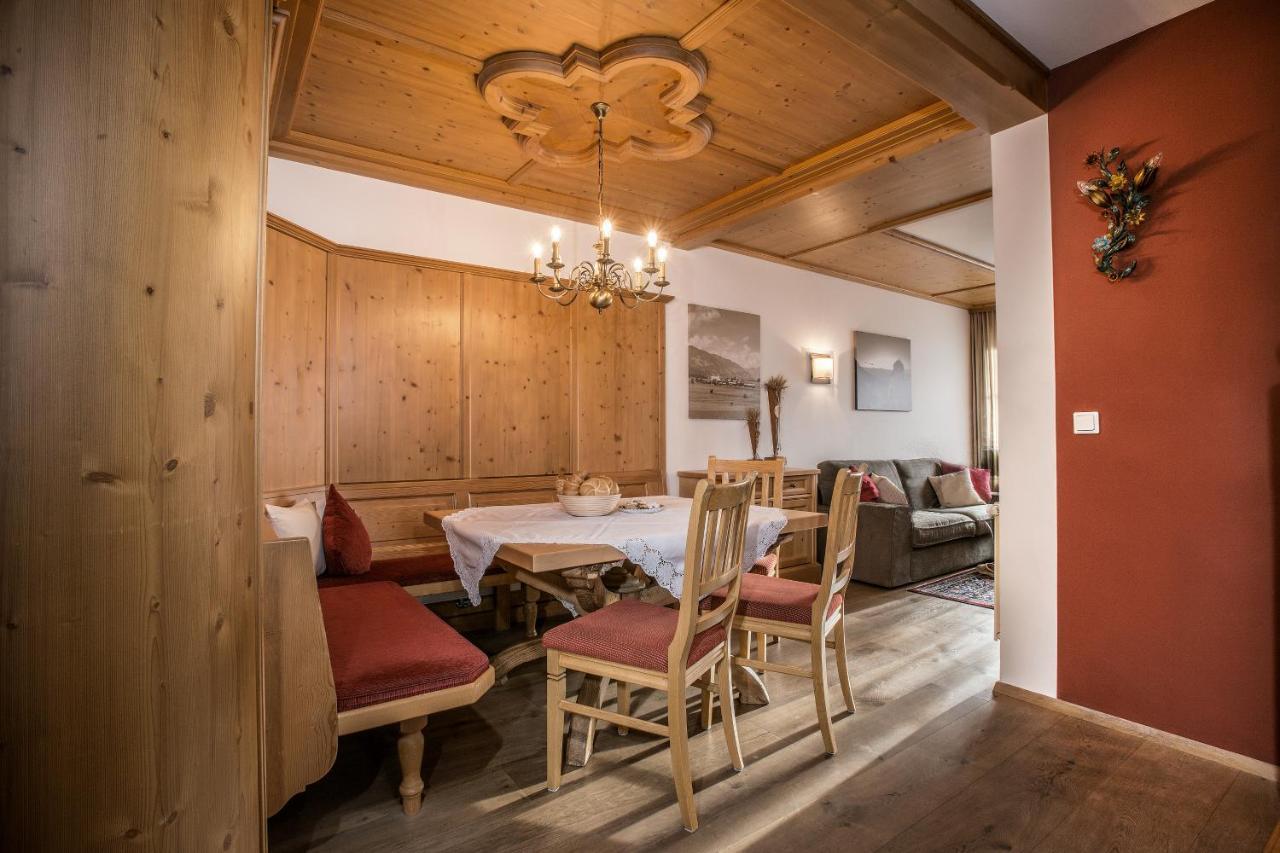 Ferienwohnungen Baeckenhaus Штумм Экстерьер фото