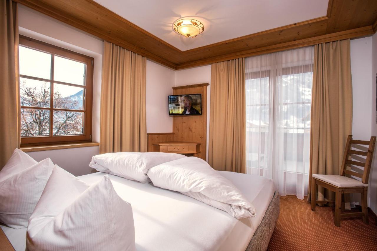 Ferienwohnungen Baeckenhaus Штумм Экстерьер фото