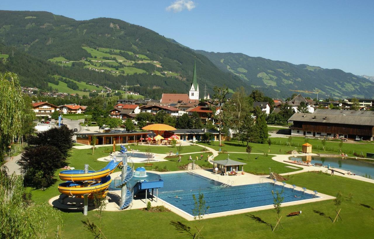 Ferienwohnungen Baeckenhaus Штумм Экстерьер фото